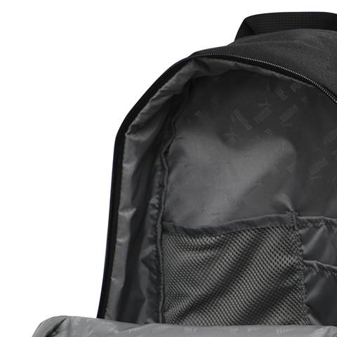 puma彪马2025中性中性-ESSENTIALS Large Backpack-黑色双肩包09112601