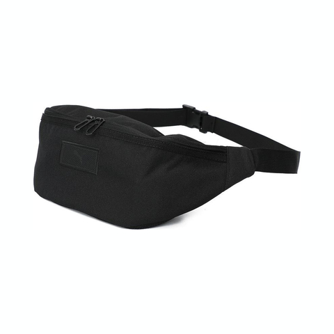puma彪马2025中性中性-ESSENTIALS Waist Bag-黑色腰包09112801