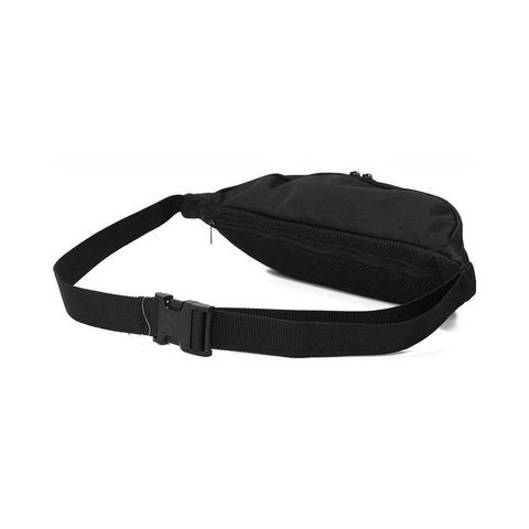 puma彪马2025中性中性-ESSENTIALS Waist Bag-黑色腰包09112801