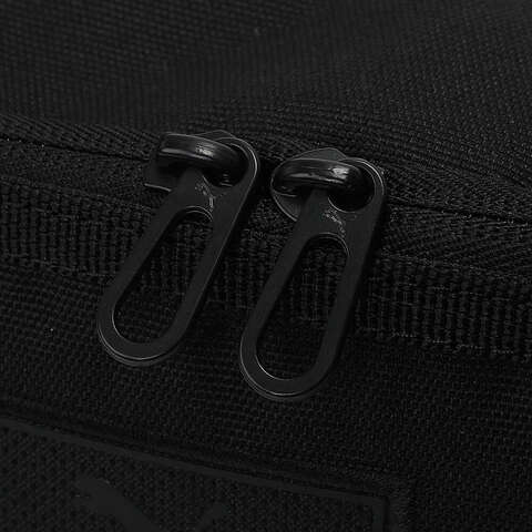 puma彪马2025中性中性-ESSENTIALS Waist Bag-黑色腰包09112801