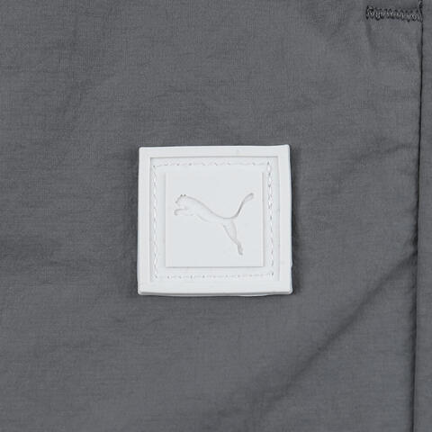 puma彪马2025女子女子-ESS ELEVATED SE Woven Pants W-灰色梭织长裤68930171