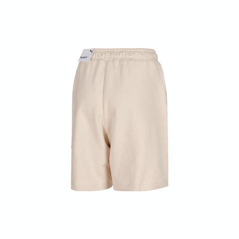 puma彪马2025男子男子-MOTO Knit Shorts-雪白色针织短裤63307987