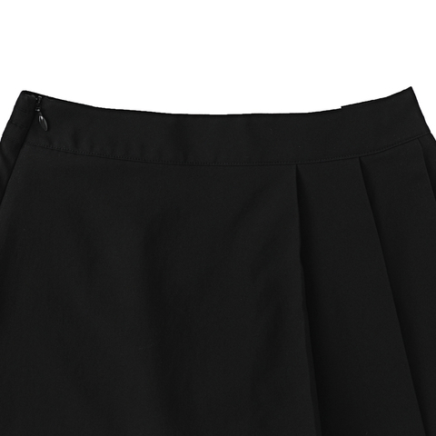 puma彪马2025女子女子-GRAPHIC PUMA PT Woven Skirt W-黑色梭织短裙63312201