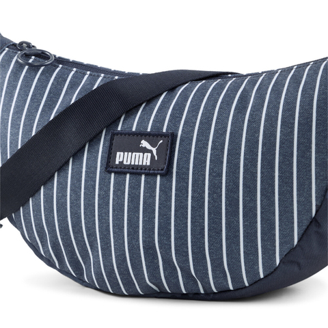 puma彪马2025女子女子-UP SURF CLUB Half Moon Bag-海军蓝-denim look拎包挽包09130301