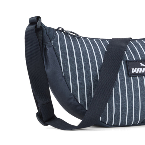 puma彪马2025女子女子-UP SURF CLUB Half Moon Bag-海军蓝-denim look拎包挽包09130301