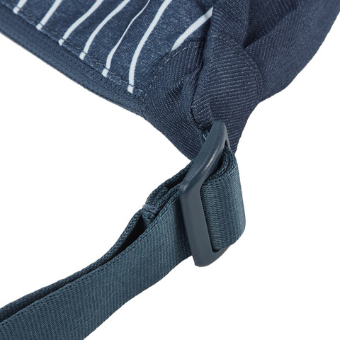 puma彪马2025女子女子-UP SURF CLUB Half Moon Bag-海军蓝-denim look拎包挽包09130301