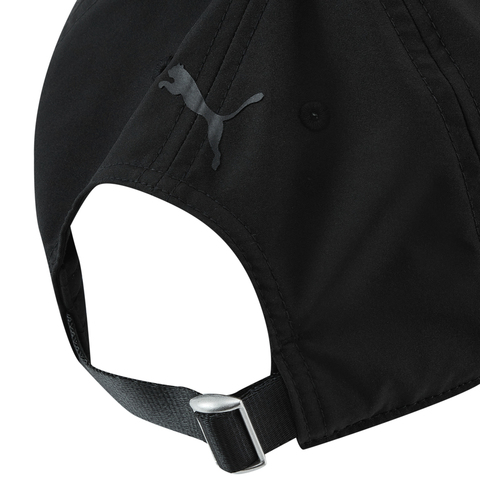 puma彪马2025中性中性-POOL TIME BB Cap-黑色弯沿帽02680901