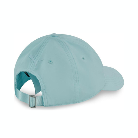 puma彪马2025中性中性-POOL TIME BB Cap-蓝色弯沿帽02680902