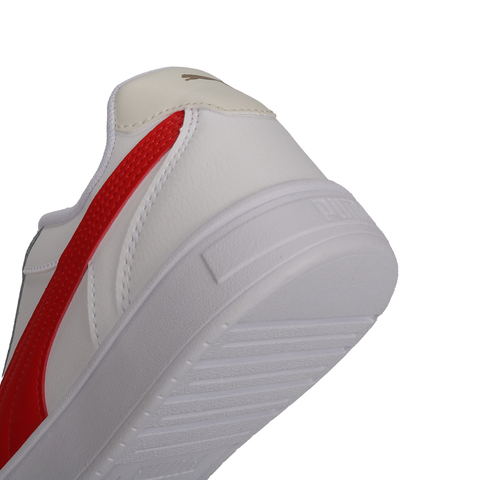 puma彪马2025中性中性-Puma Caven-彪马白-红色-金色Caven38081025
