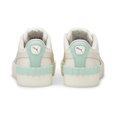 puma彪马2025女子女子-Carina Lift-米白色-蓝绿色基础其他系列37303113