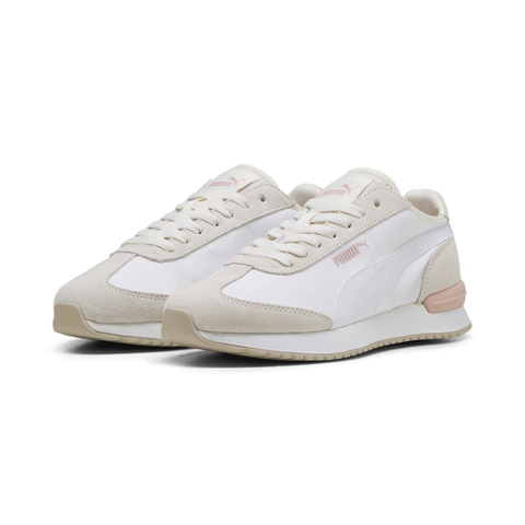 puma彪马2025中性中性-R78 WIND NYLON-白色-彪马白-沙砾灰R7840069404