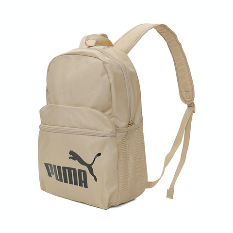 puma彪马2025中性中性-PUMA PHASE Backpack_L4L-烤杏仁色双肩包09191104