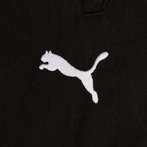 puma彪马2025女子女子-FUTURE.PUMA.ARCHIVE Zip-Off Maxi Woven Skirt-黑色梭织长裙63194701