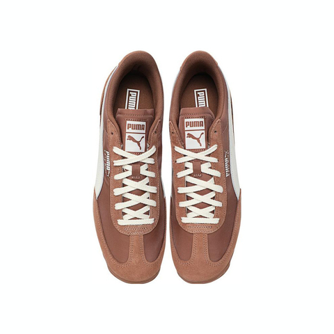 puma彪马2025中性中性-Easy Rider Nylon Cool-棕色-白色Rider40314604