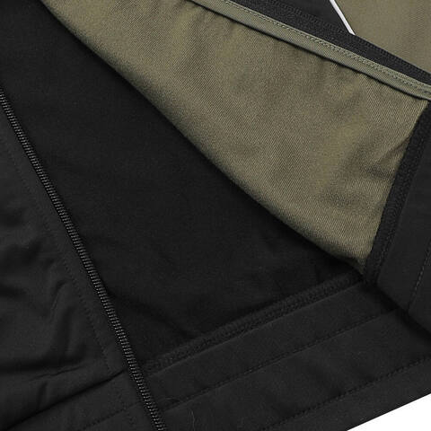 puma彪马2025中性中性-FUTURE.PUMA.ARCHIVE Relaxed Track Jacket-黑色-橄榄绿针织无帽外套63146801