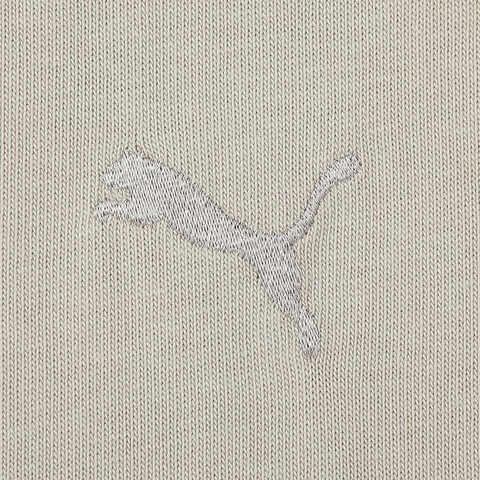 puma彪马2025中性中性-PRIME ESS SS Relaxed Tee-沙砾灰针织无领短T63297868