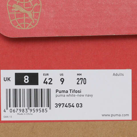 puma彪马2025中性中性-Puma Tifosi-彪马白-海军蓝-白色基础其他系列39745403
