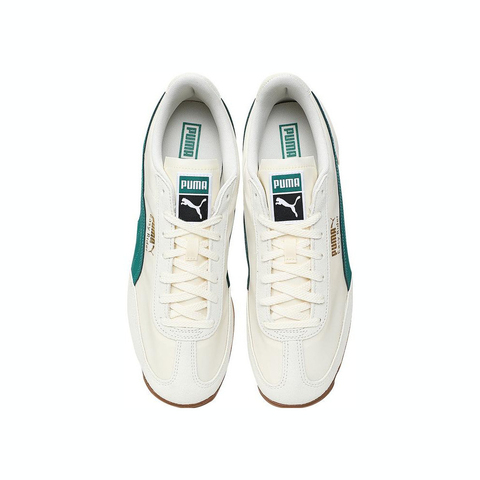 puma彪马2025中性中性-Easy Rider Nylon Cool-米白色-绿色-金色Rider40314606