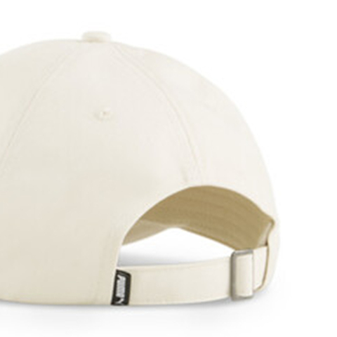 puma彪马2025中性中性-ESS SCRIPT LOGO Dad Cap-雪白色弯沿帽02599604