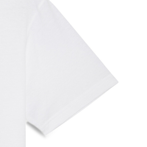 puma彪马2025中性中性-GRAPHICS Villa Tee-彪马白针织无领短T63333702