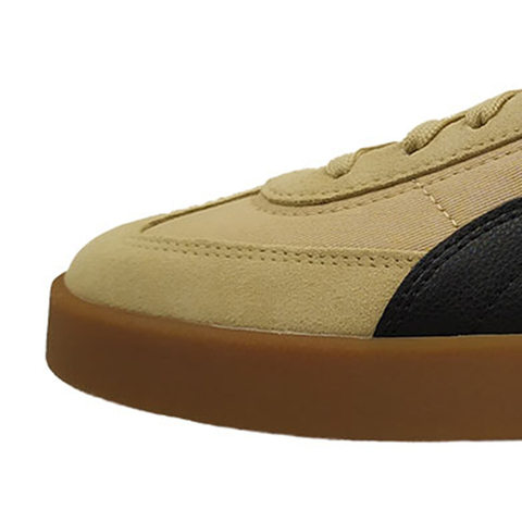 puma彪马2025中性中性-Puma Club II Era Canvas-松砂色-黑色-金色CLUB40442802