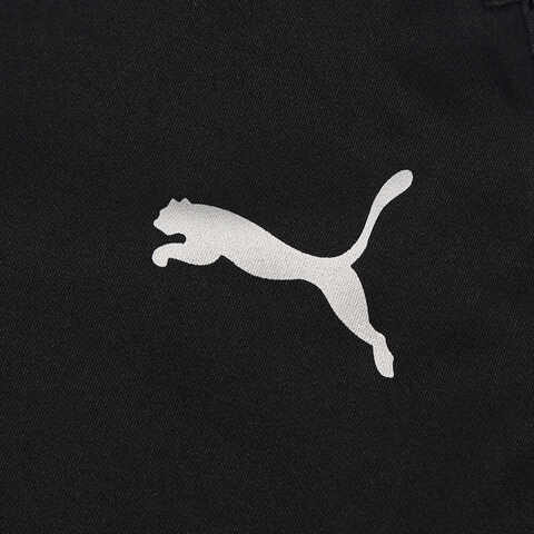 puma彪马2025男子男子-LIGHTWEIGHT RUNNING SHORT-黑色梭织短裤52798201