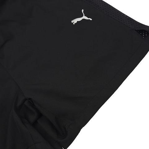 puma彪马2025男子男子-LIGHTWEIGHT RUNNING SHORT-黑色梭织短裤52798201