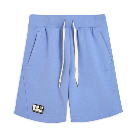 puma彪马2025中性中性-HAUS OF CLASSICS Knit Shorts-薰衣草紫针织短裤63156247