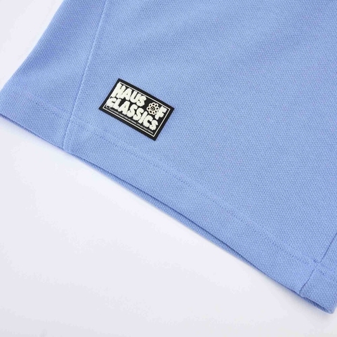 puma彪马2025中性中性-HAUS OF CLASSICS Knit Shorts-薰衣草紫针织短裤63156247