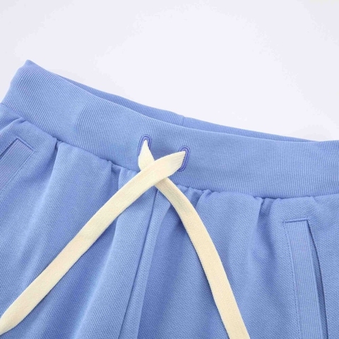 puma彪马2025中性中性-HAUS OF CLASSICS Knit Shorts-薰衣草紫针织短裤63156247