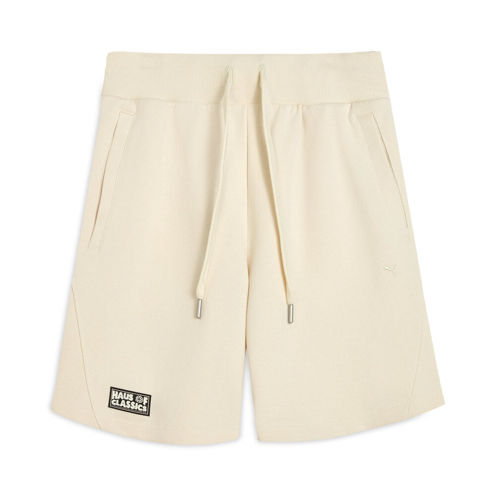 puma彪马2025中性中性-HAUS OF CLASSICS Knit Shorts-杏仁糖色针织短裤63156287