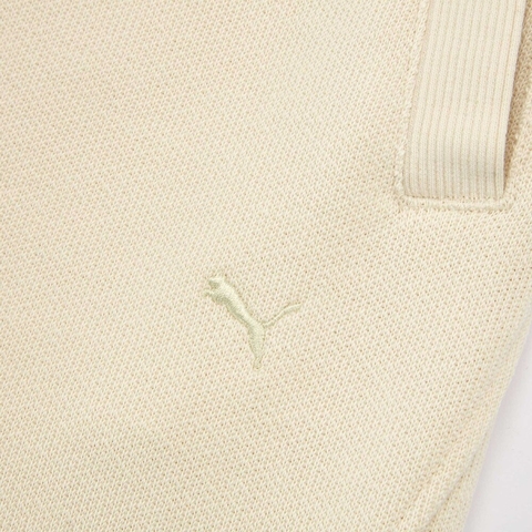 puma彪马2025中性中性-HAUS OF CLASSICS Knit Shorts-杏仁糖色针织短裤63156287