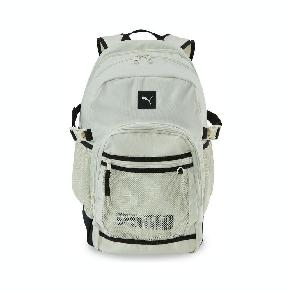 puma彪马2025中性中性-PUMA CAT MULTI FUNCTION Backpack-雪白色双肩包09187202