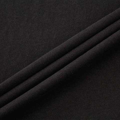 puma彪马2025中性中性-HAUS OF CLASSICS Shortsleeve Tee-黑色针织无领短T63155801