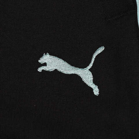 puma彪马2025男子男子-FLORAL SPORT Shorts 7”-黑色针织短裤63335101