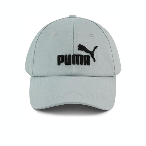 puma彪马2025中性中性-ESS No.1 BB Cap AF-铂金灰弯沿帽02590711