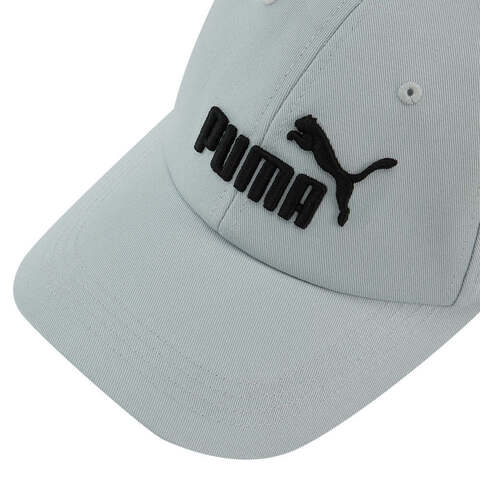 puma彪马2025中性中性-ESS No.1 BB Cap AF-铂金灰弯沿帽02590711