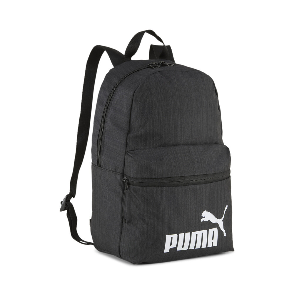 puma彪马2025女子女子-BASE Small Backpack-黑色双肩包09134201