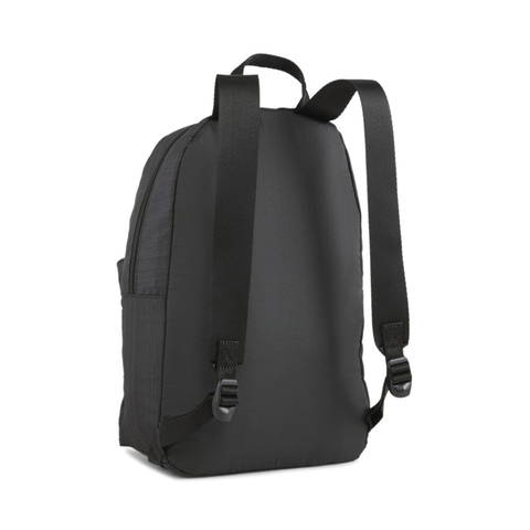 puma彪马2025女子女子-BASE Small Backpack-黑色双肩包09134201