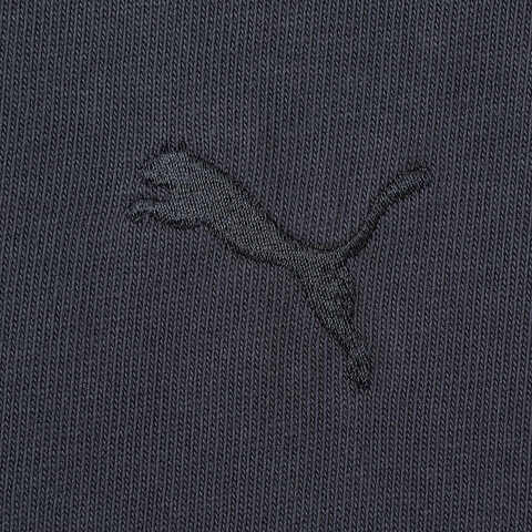 puma彪马2025中性中性-PRIME ESS SS Relaxed Tee-深灰色针织无领短T63297869