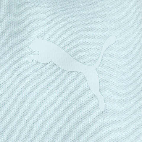 puma彪马2025男子男子-GRAPHIC PUMA PT Logo Shorts-蓝色针织短裤63298496