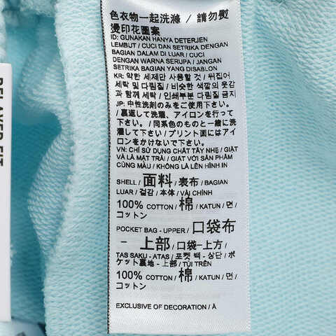 puma彪马2025男子男子-GRAPHIC PUMA PT Logo Shorts-蓝色针织短裤63298496