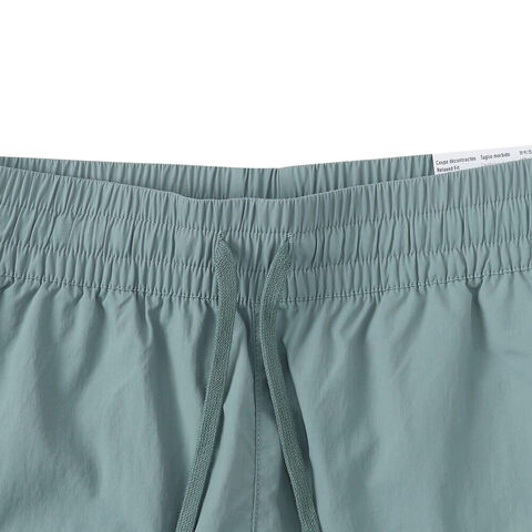 puma彪马2025中性中性-ESS METALLIC WV Shorts-青绿色-金属色梭织短裤68927386