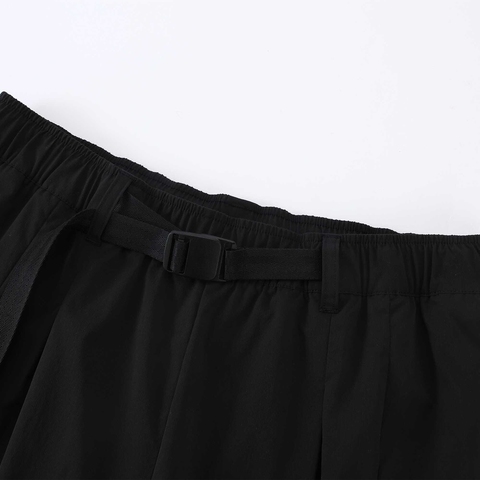 puma彪马2025男子男子-SF CN GP Pants-黑色梭织长裤63432901