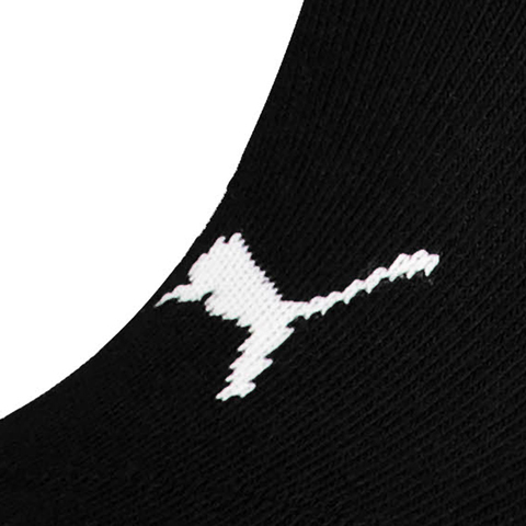 puma彪马2025中性中性-Puma U Footie 1P-黑色短袜93883101