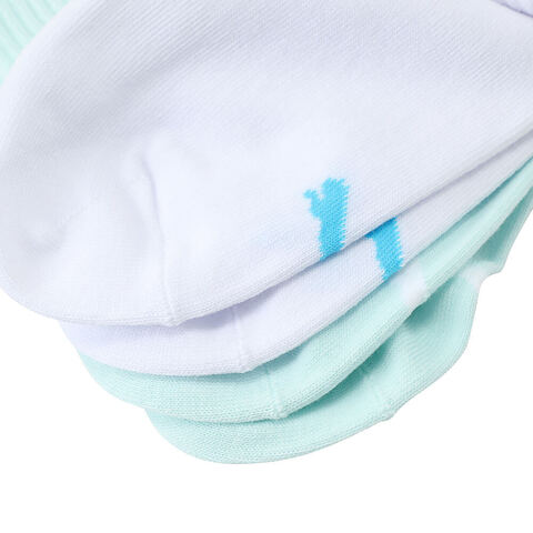 puma彪马2025中性中性-Puma U Sock 2P-白色- light blue中袜94717601