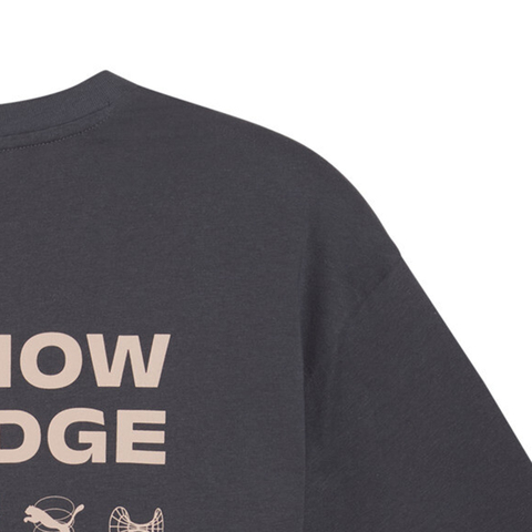 puma彪马2025中性中性-GRAPHICS Recovery Tee-银河灰针织无领短T63333569