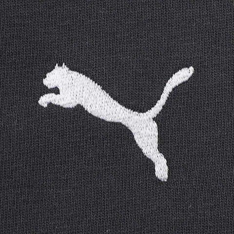 puma彪马2025女子女子-FEMME COLLECTIVE 2.0 Tee W-草灰针织无领短T63171692