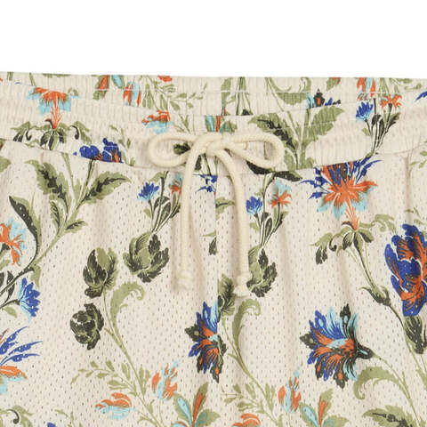 puma彪马2025男子男子-FLORAL SPORT AOP Shorts 6”-雪白色针织短裤63334287