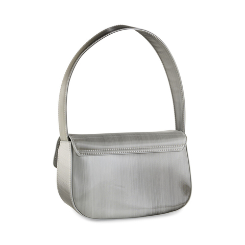 puma彪马2025女子女子-PUMA FS. QU Hobo Bag-烟灰色拎包挽包09131401